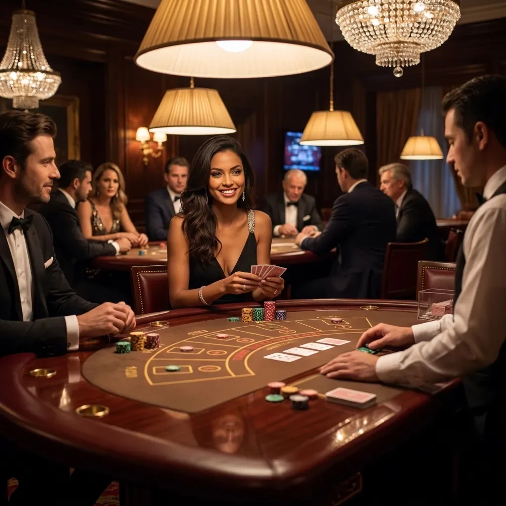 Mesa de Blackjack Millionpg