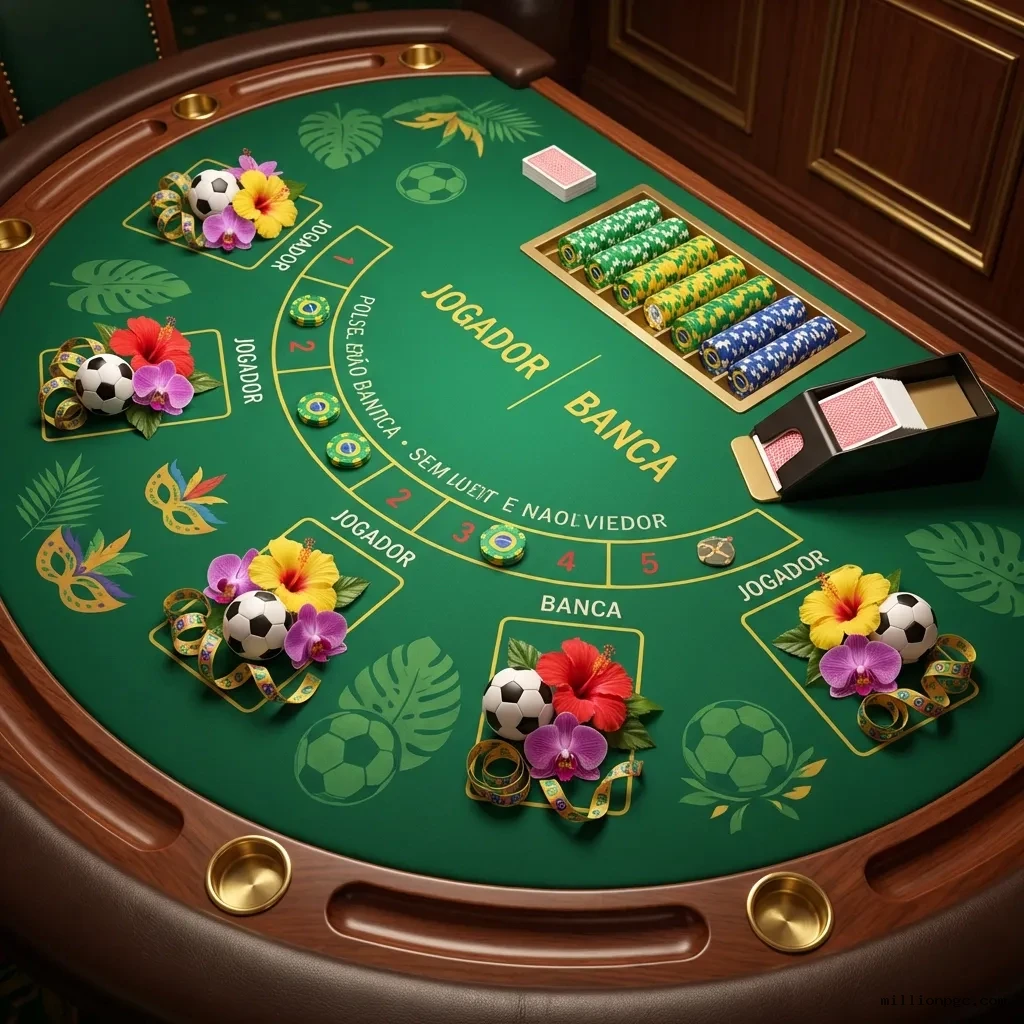 Estatísticas do Jogo Millionpg