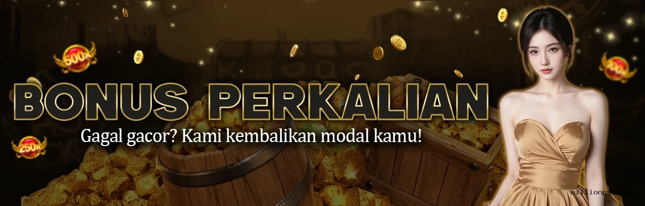 Promoção Relâmpago Millionpg